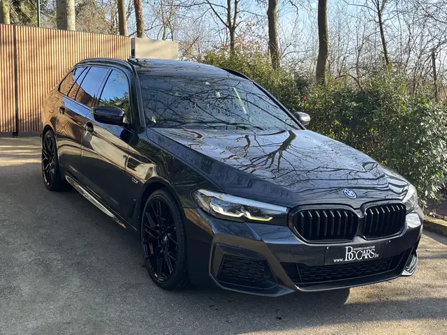 BMW 530 ea LCI M-Pakket-Panodak-Cockpit Pro-Head Up-20"