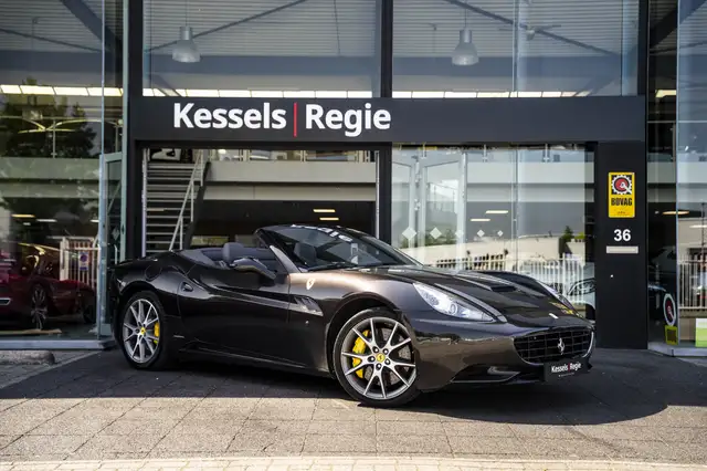 Ferrari California 4.3 V8 | Complete historie | Memory | 20” | Sensor