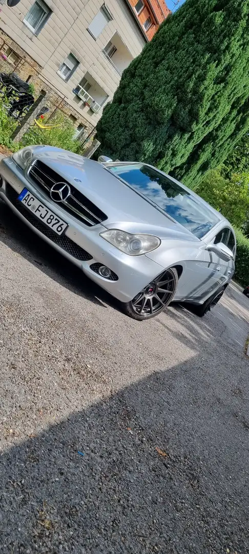 Mercedes-Benz CLS 320 CLS 320 / 350 CDI (219.322) Сірий - 1