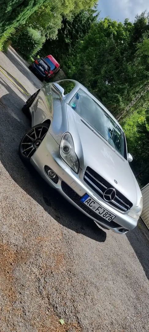 Mercedes-Benz CLS 320 CLS 320 / 350 CDI (219.322) Сірий - 2