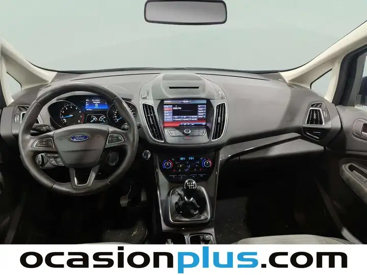 Ford C-Max 1.0 Ecoboost Auto S&S Titanium 2016, foto 6