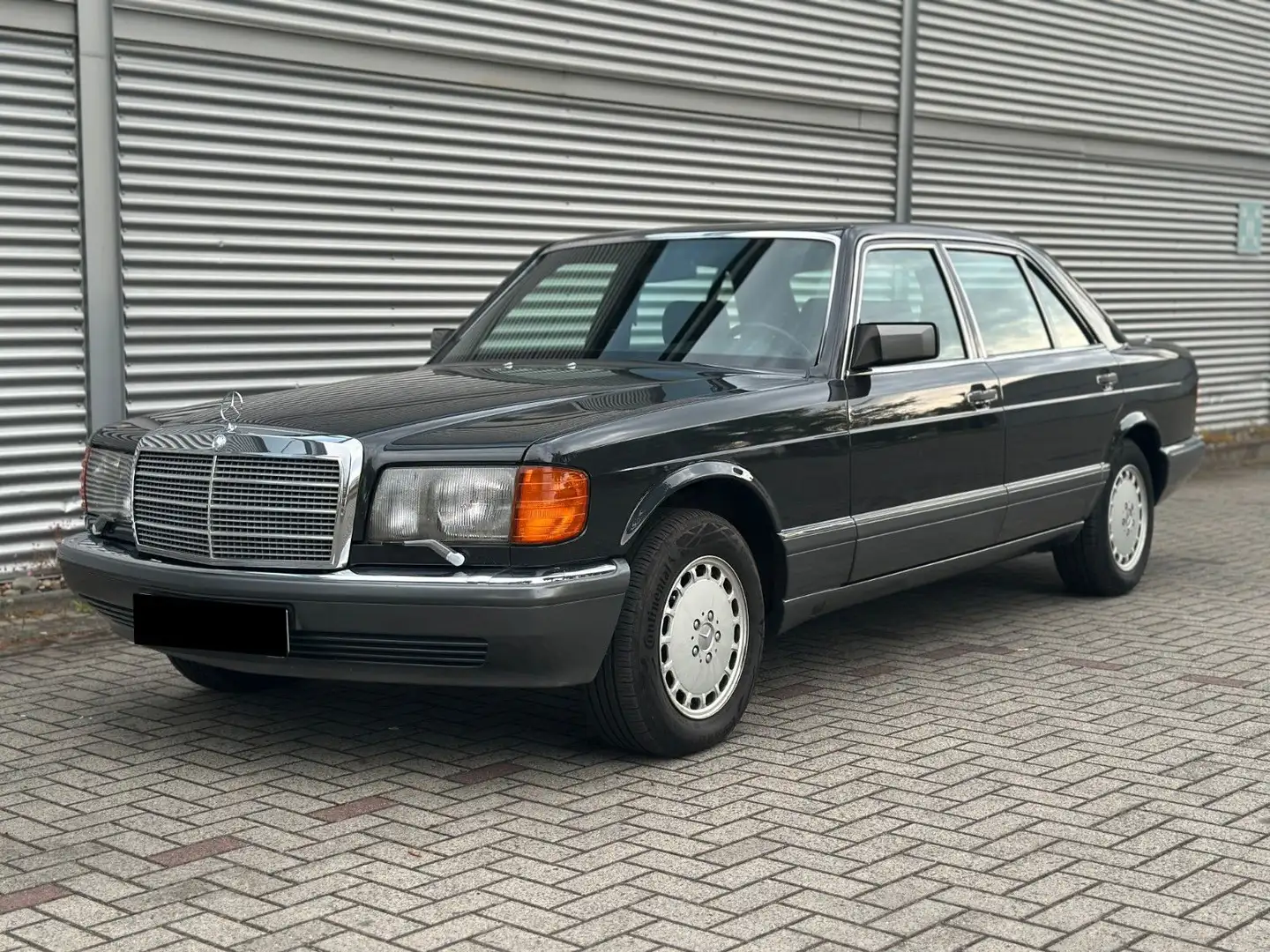 Mercedes-Benz 500 SEL - 2