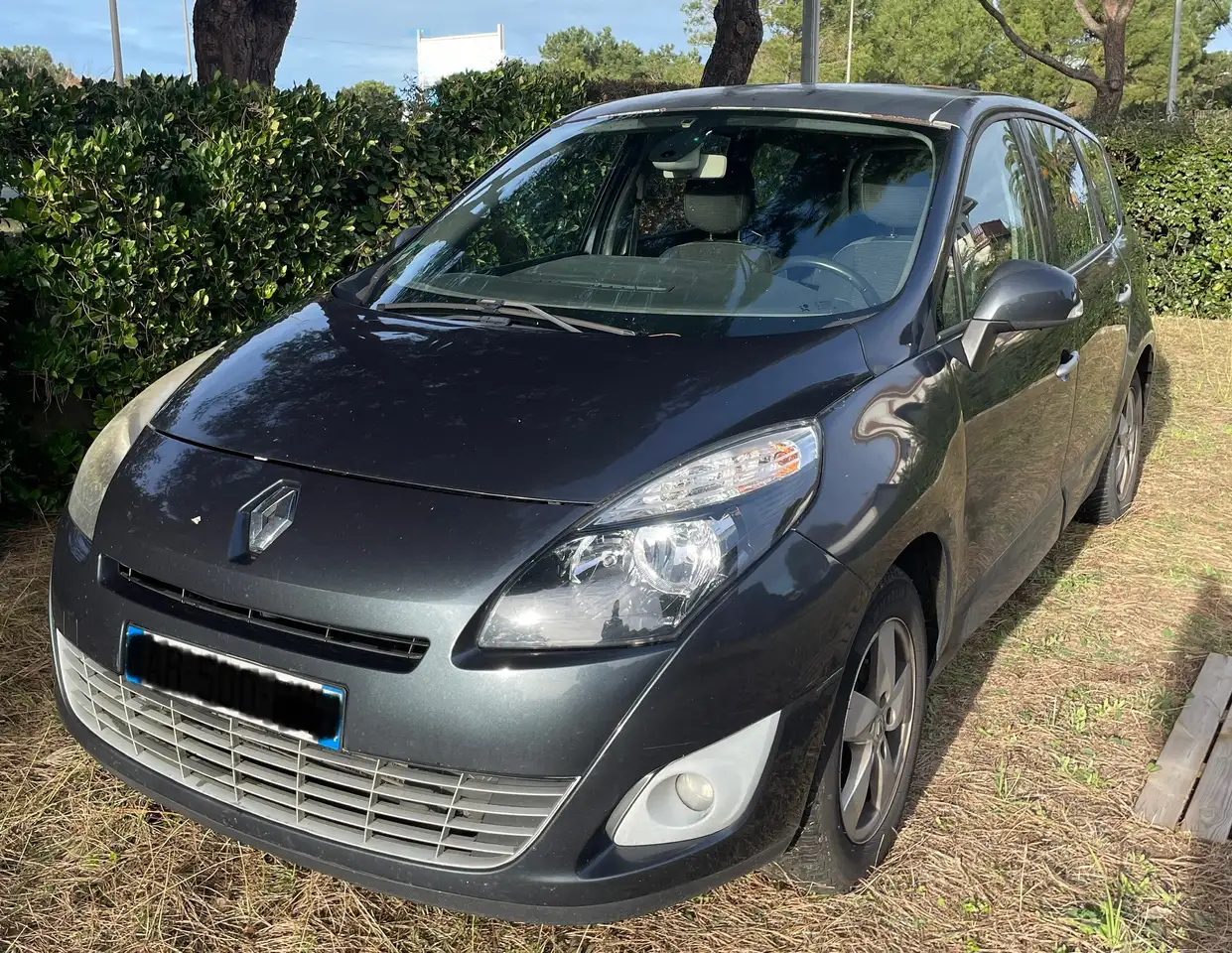 Renault Grand Scenic GRAND SCENIC DCI 130 DYNAMIQUE PRO