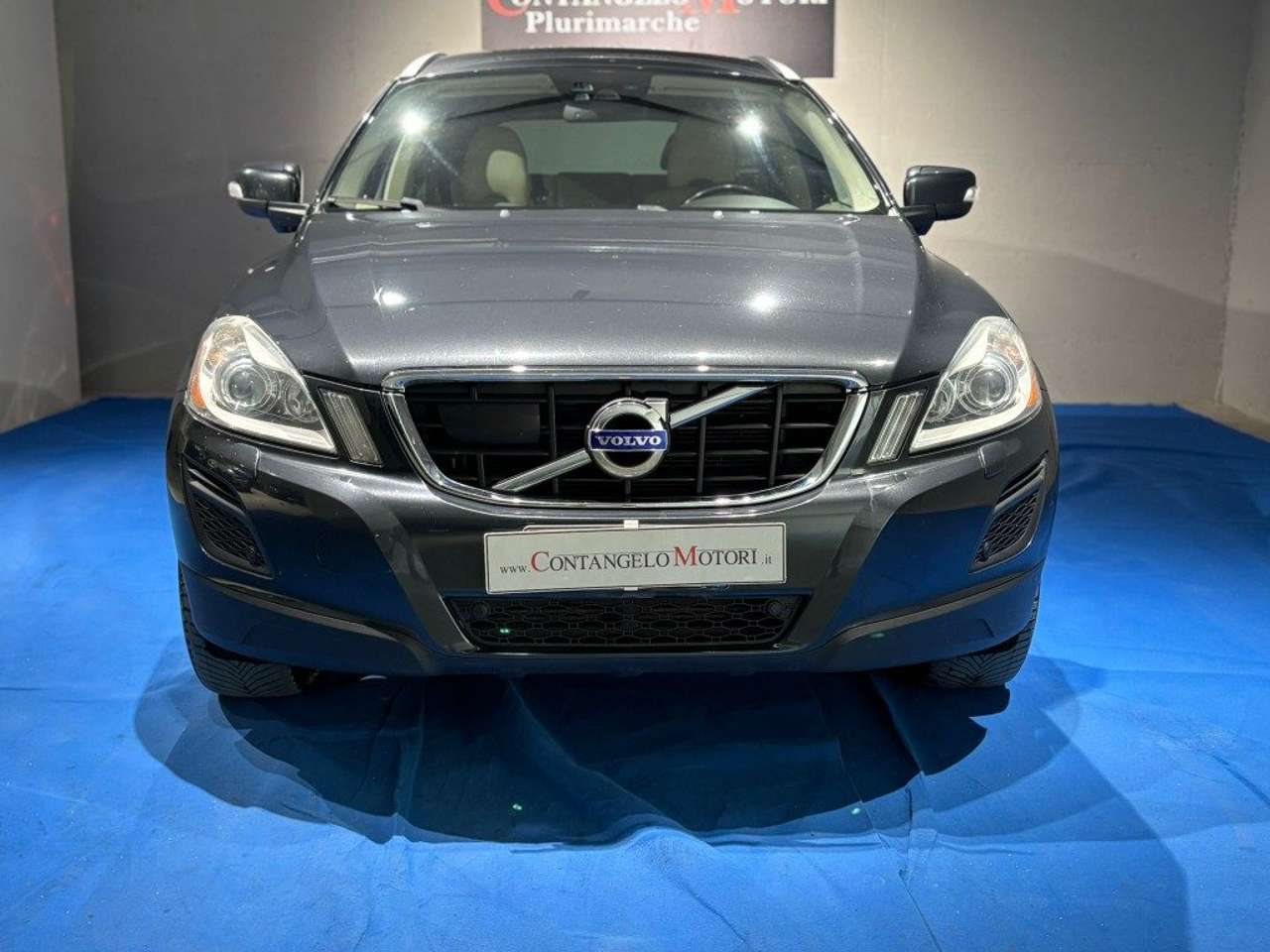 Volvo XC60 D3 AWD Summum