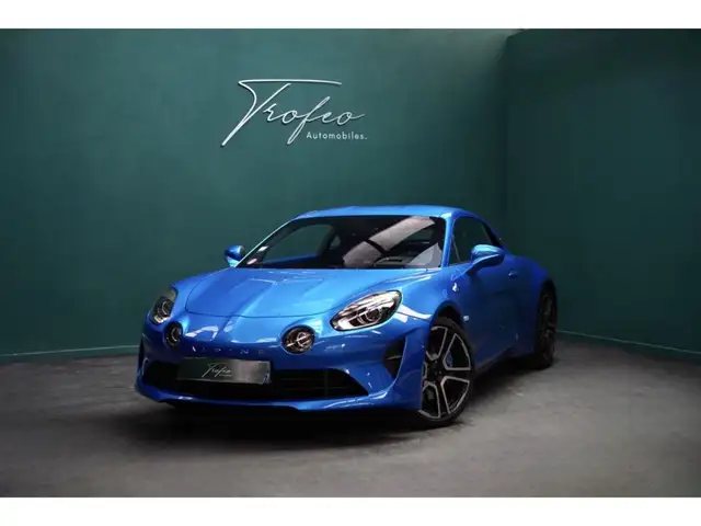 Alpine A110 Première Edition I 1.8 252CH I Focal I Etat neuf I Garantie