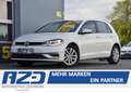 Volkswagen Golf 7 1.6 TDI AHK T-LEDER ACC SITZHZ MASSAGE Weiß - thumbnail 1