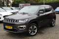 Jeep Compass 1.4 MultiAir 140pk Limited, Zeer complete auto, Tr Grijs - thumbnail 11