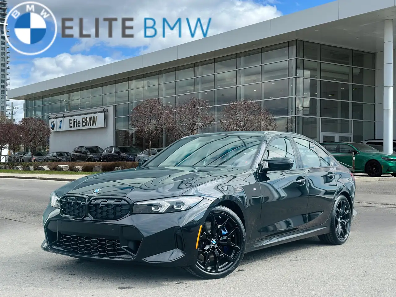 2026 BMW 3 Series