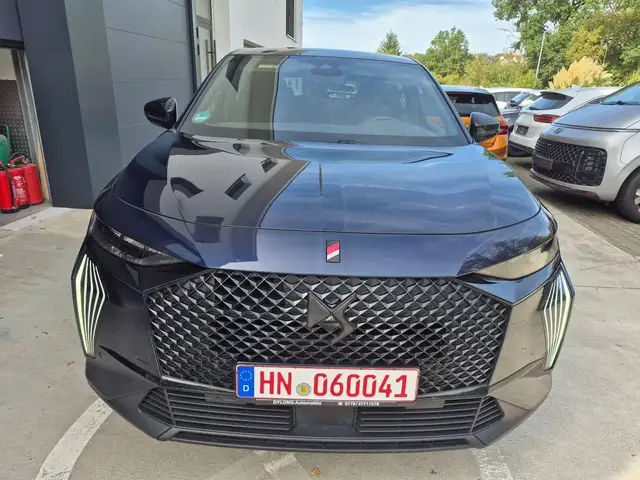 DS Automobiles DS 7 Crossback DS7 Performance Line