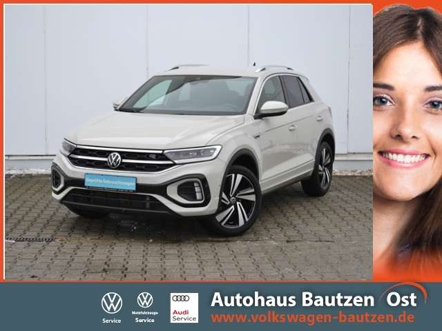 Imagine Volkswagen T-Roc 1.5 TSI DSG R-Line IQ.DRIVE-PAKET/18-ZOLL/LED-PLU