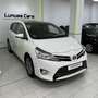 Toyota Verso 115D Advance 7pl. Blanco - thumbnail 3