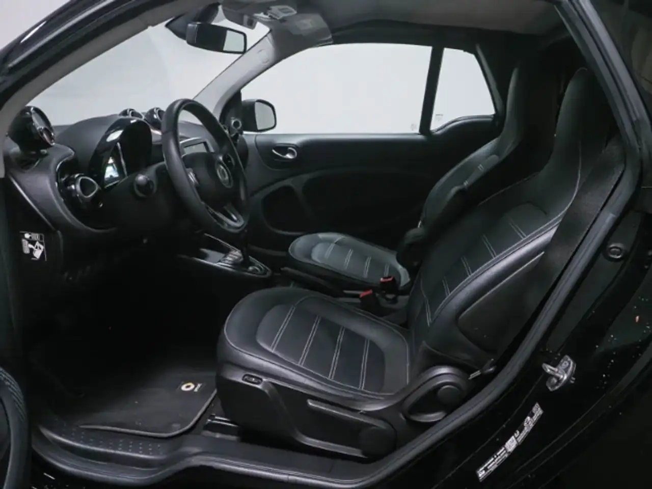 smart forTwo 2024