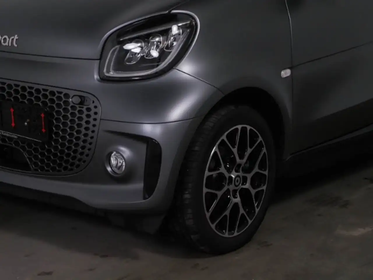 smart forTwo 2024