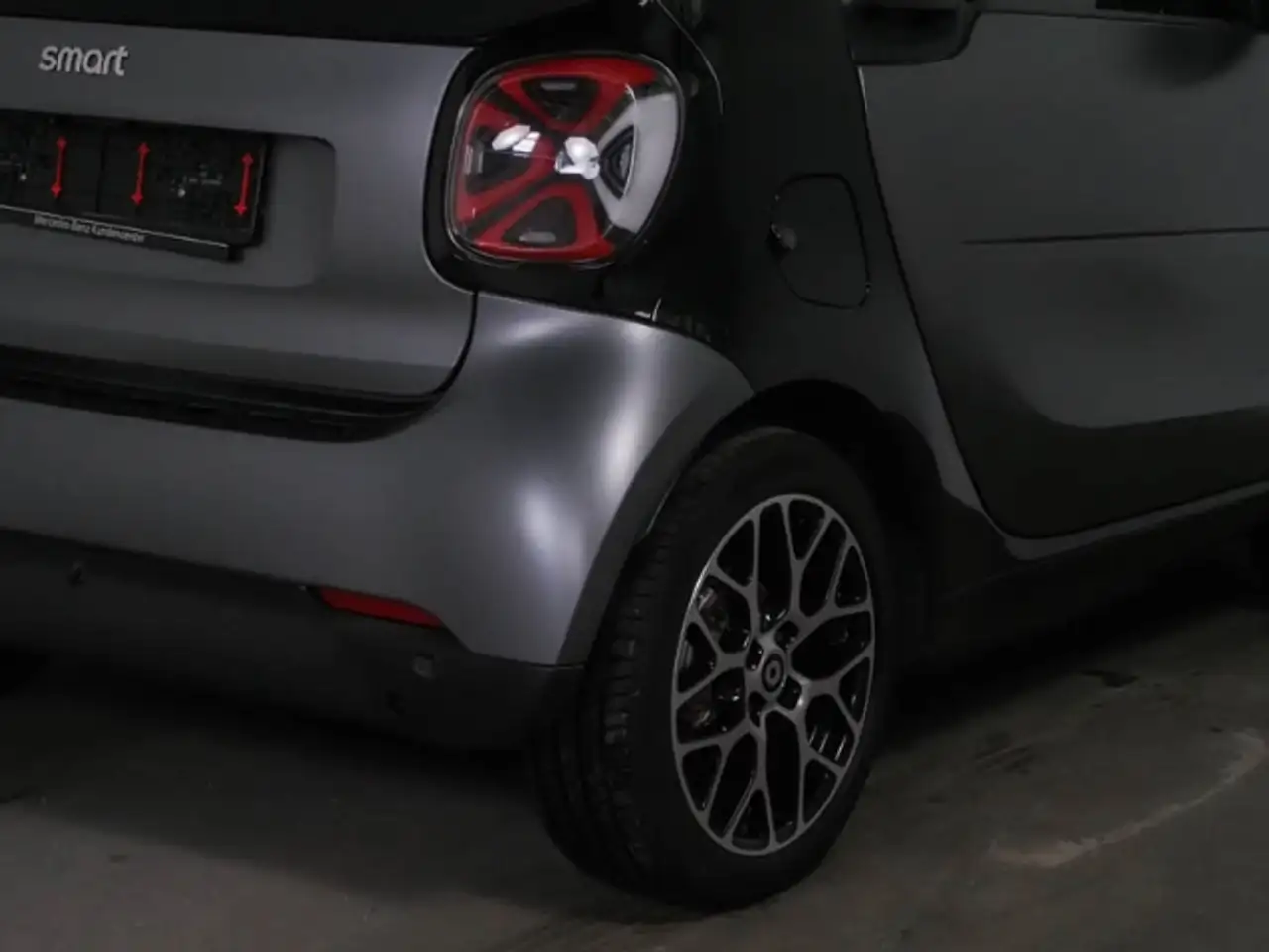 smart forTwo 2024 — фото 10