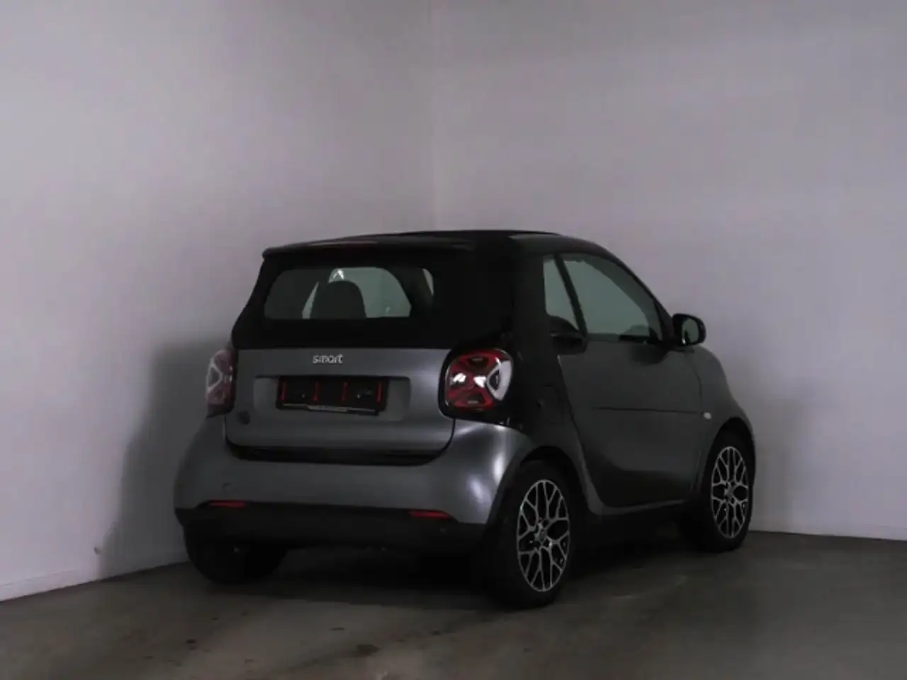 smart forTwo 2024