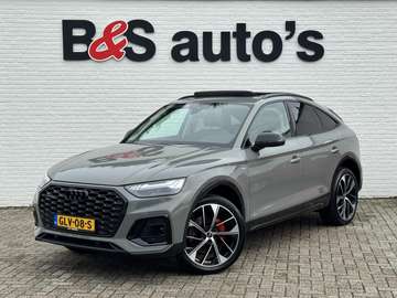 Sportback 50 TFSI e 195KW Quattro S edition Compet