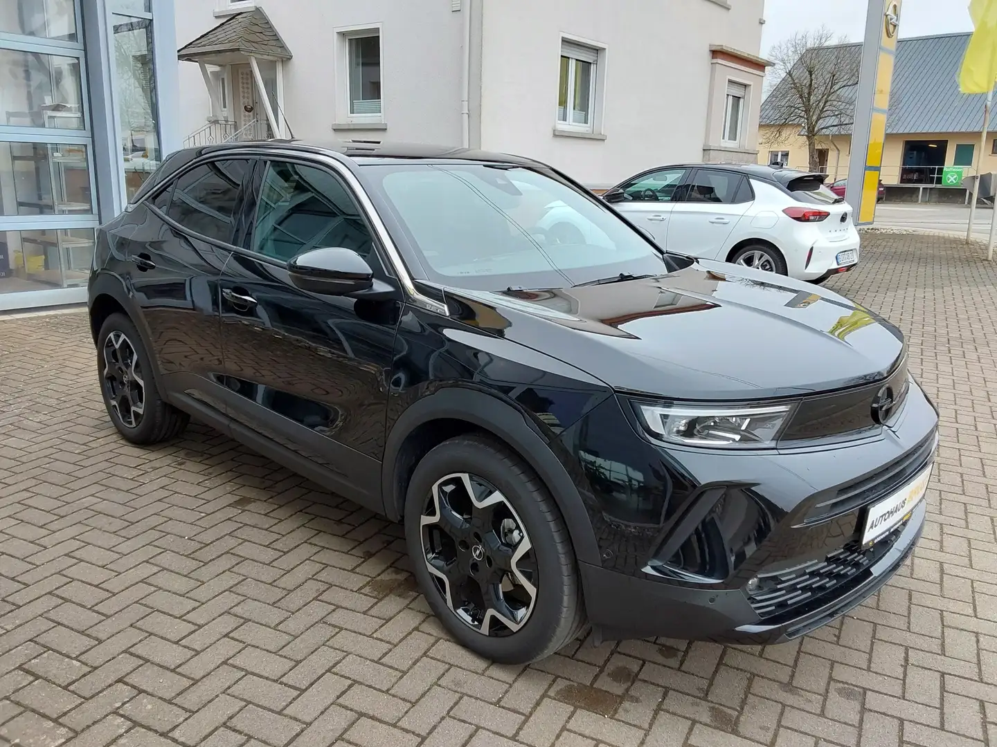 Opel Mokka Ultimate Schwarz - 2