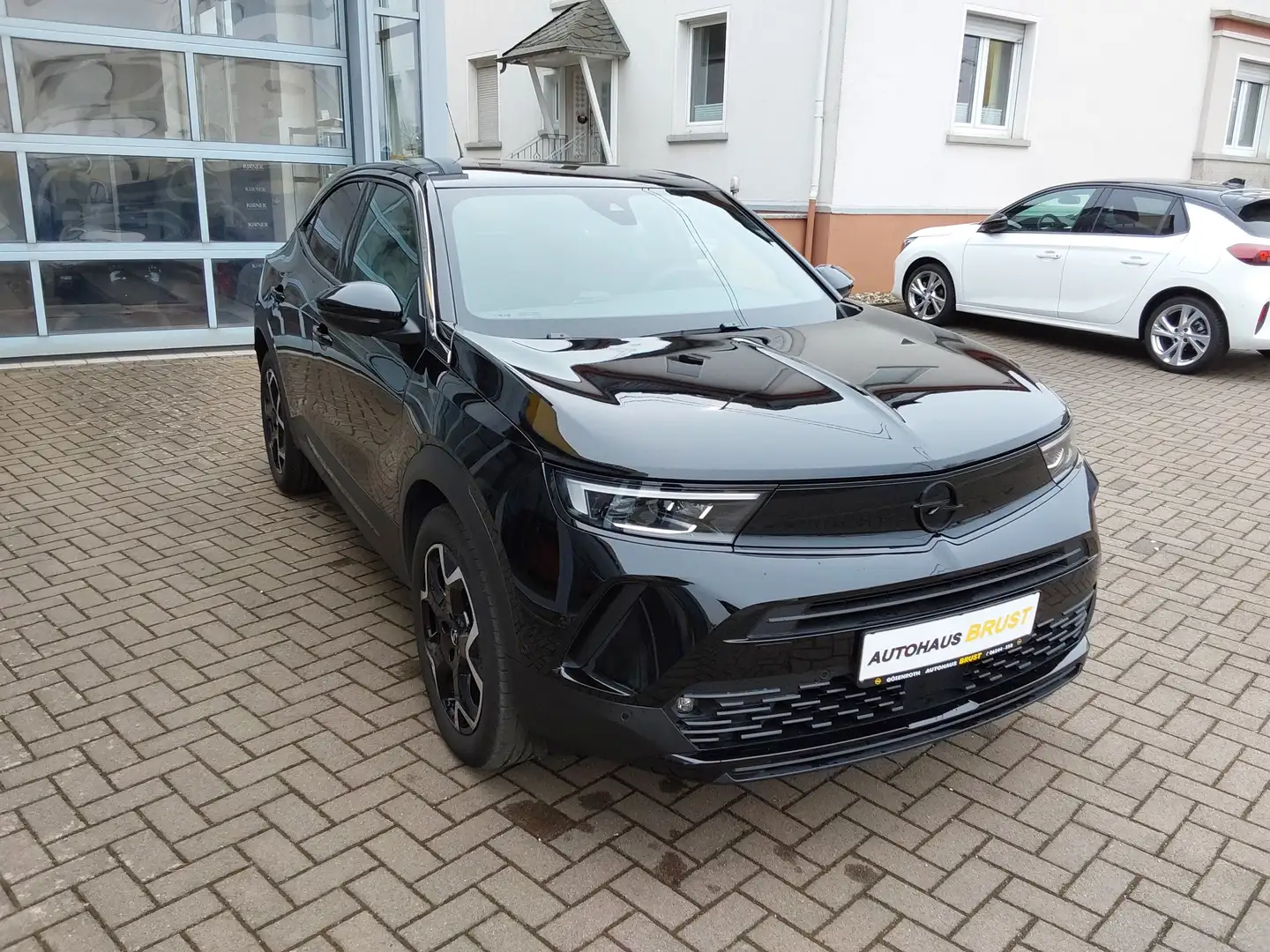 Opel Mokka Ultimate Schwarz - 1