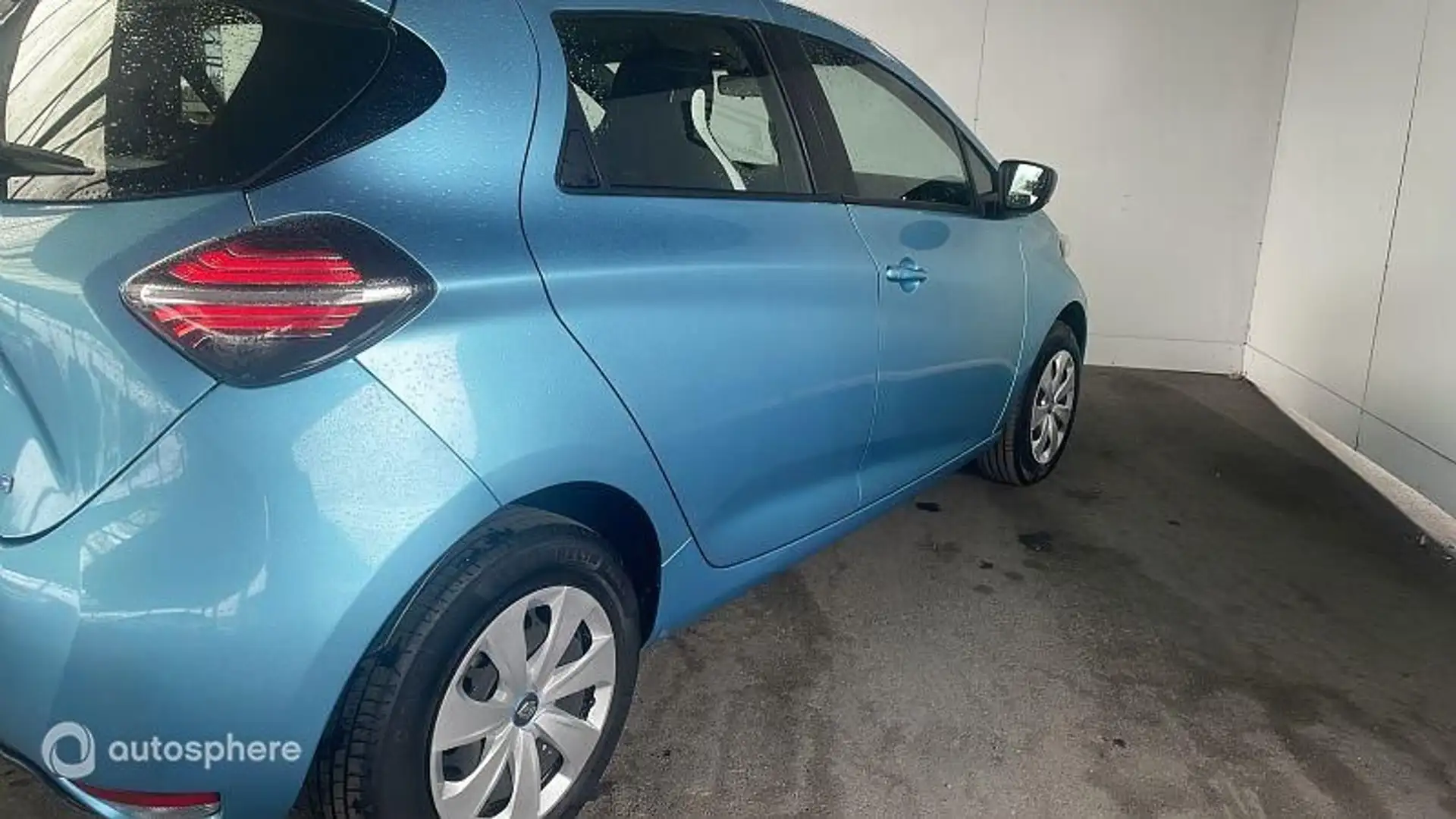 Renault ZOE Life charge normale R110 Achat Intégral - 2