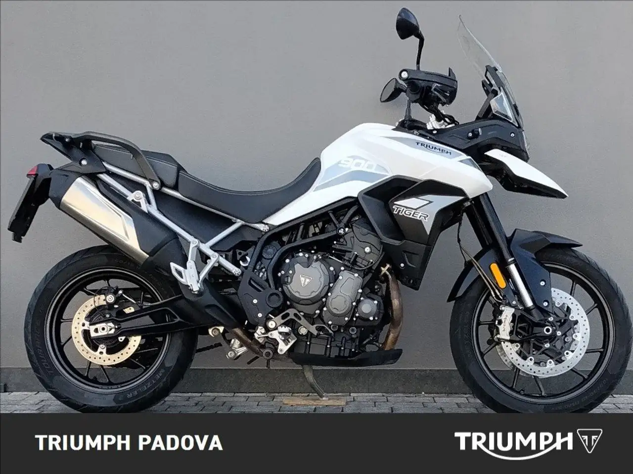 Triumph Tiger 900