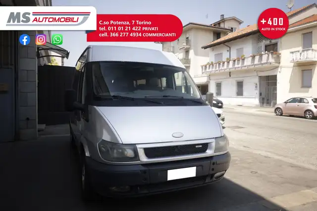 Ford Transit Bus FORD TRANSIT TOUR BUS 2000 300 2.0 TDCI 125   9 POSTI  Unicoproprietario
