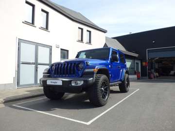 Wrangler 2.0 Turbo Sahara**56000km**