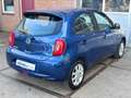 Nissan Micra 1.2 Connect Edition,NAVI,CLIMAT,CRUISE,VERW ST,LMV Blauw - thumbnail 2