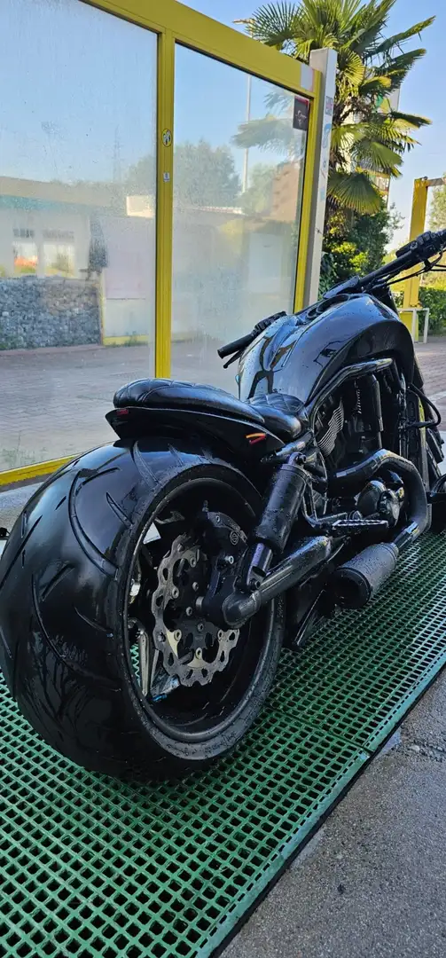 Harley-Davidson VRSC V-Rod Negro - 1