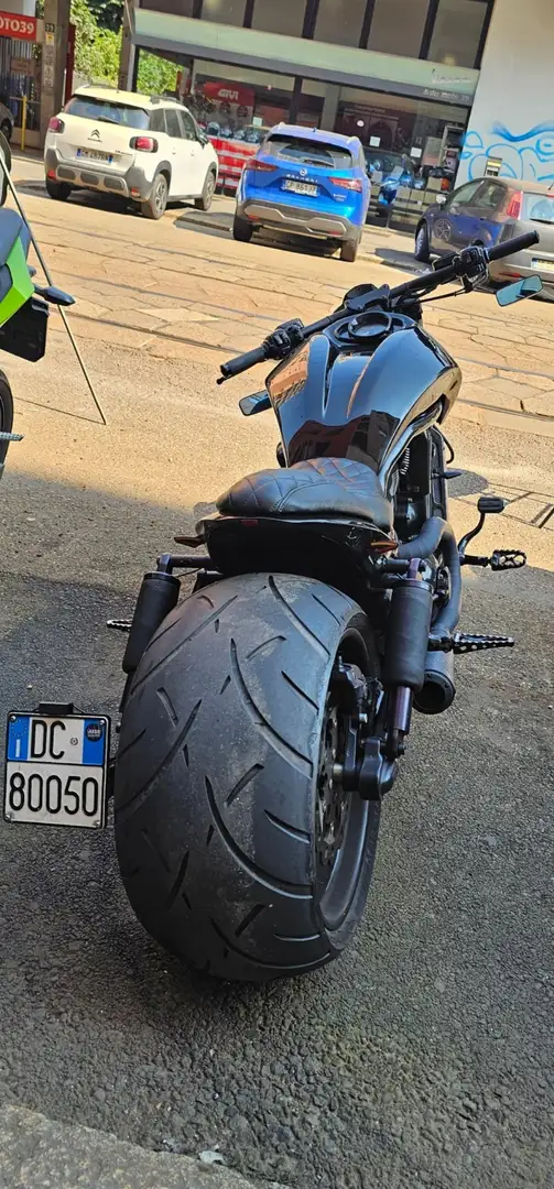 Harley-Davidson VRSC V-Rod Negro - 2