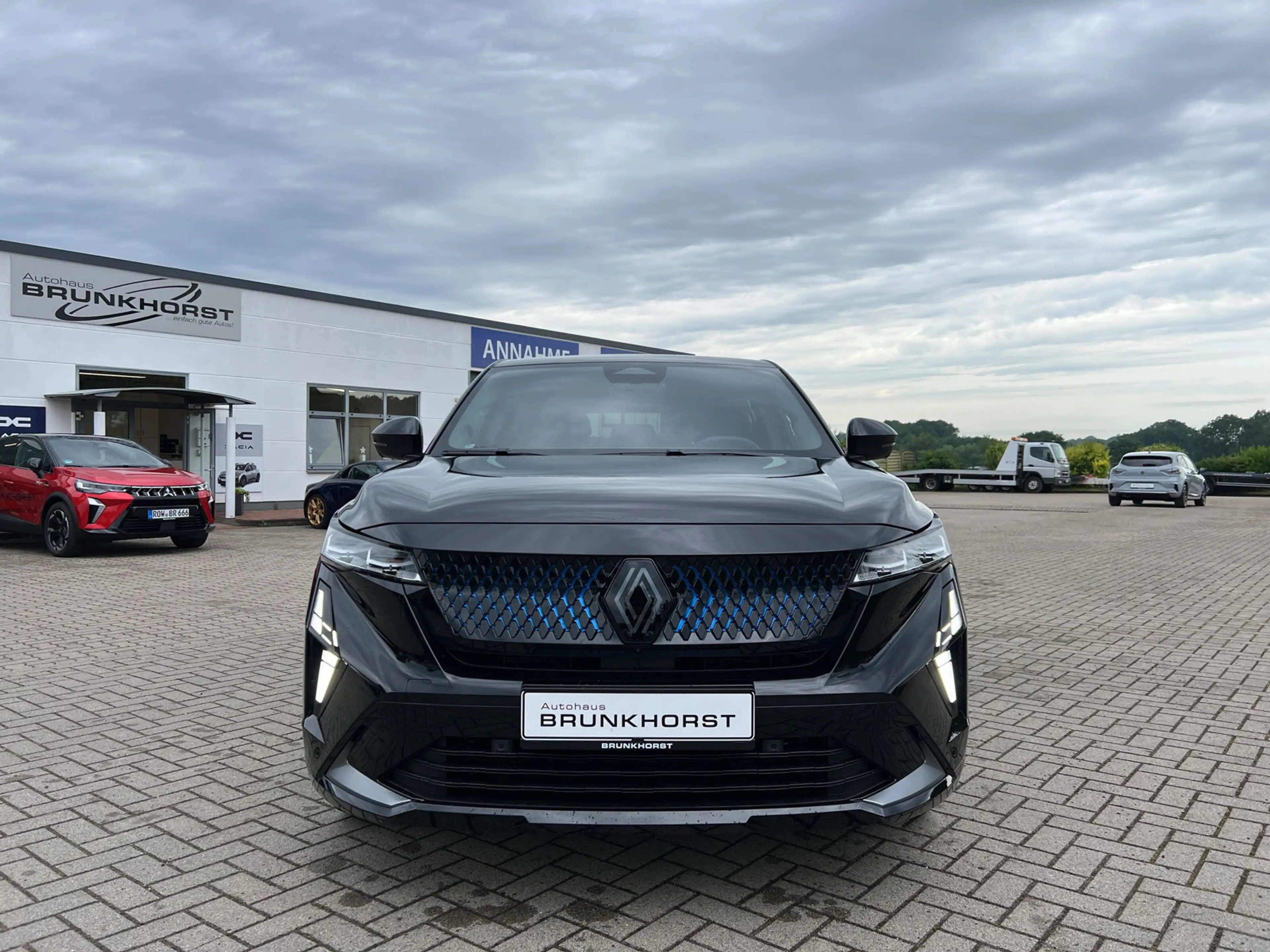 Renault Rafale Plug-in Hybrid 300 4x4 Atelier Alpine SHZ+Pano-Dac — photo 3