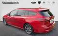 Ford Focus Turnier ST-Line EcoBoost MHEV Rot - thumbnail 4