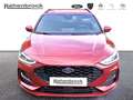Ford Focus Turnier ST-Line EcoBoost MHEV Rot - thumbnail 24