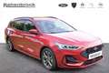 Ford Focus Turnier ST-Line EcoBoost MHEV Rot - thumbnail 14