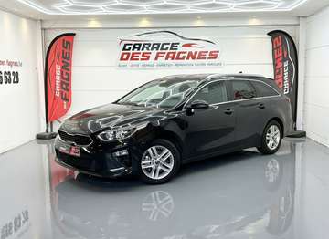 Ceed SW 1.6 CRDi GT-Line ISG  hybride/diesel !!!