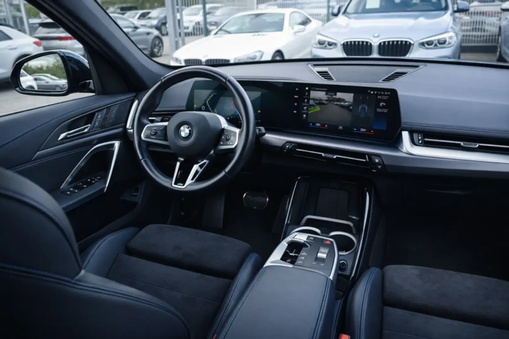 BMW X1 (U11) SDRIVE18I 136CH M SPORT - 2