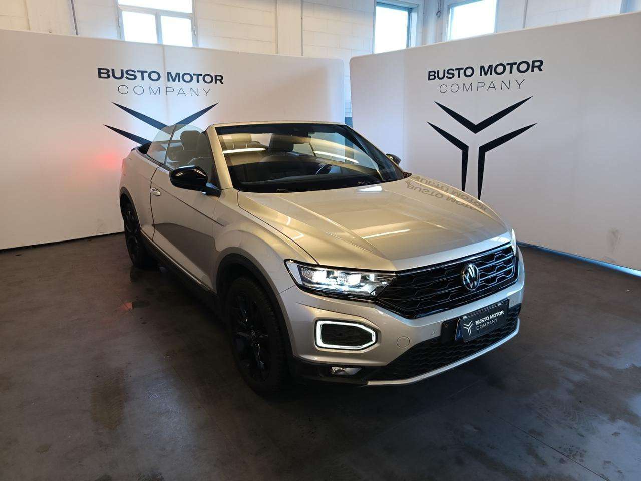 Volkswagen T-Roc Cabriolet 1.0 TSI Style