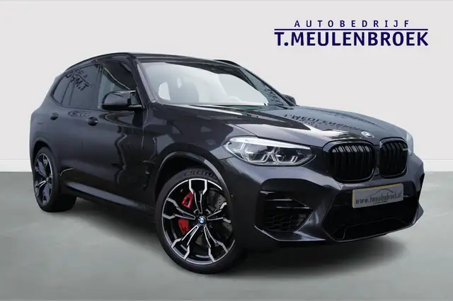 BMW X3 M Competition