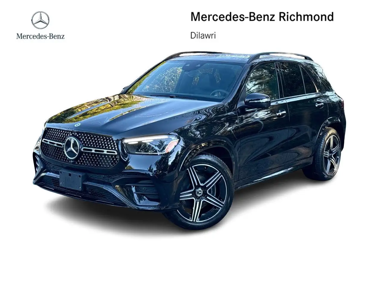2026 Mercedes-Benz GLE