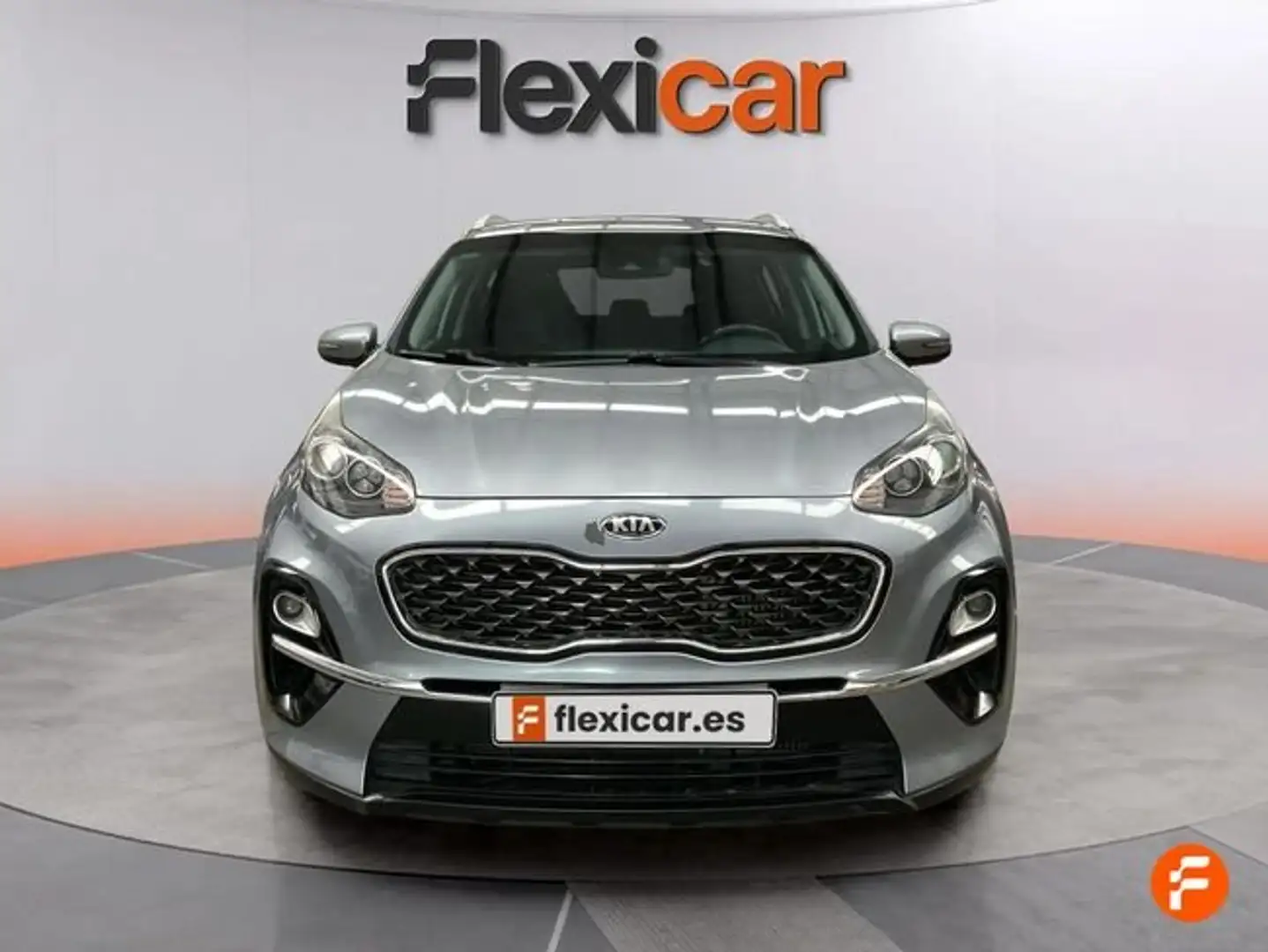 Kia Sportage 1.6+MHEV+Drive+85kW+Pack+Total+Style+4x2 Gris - 2