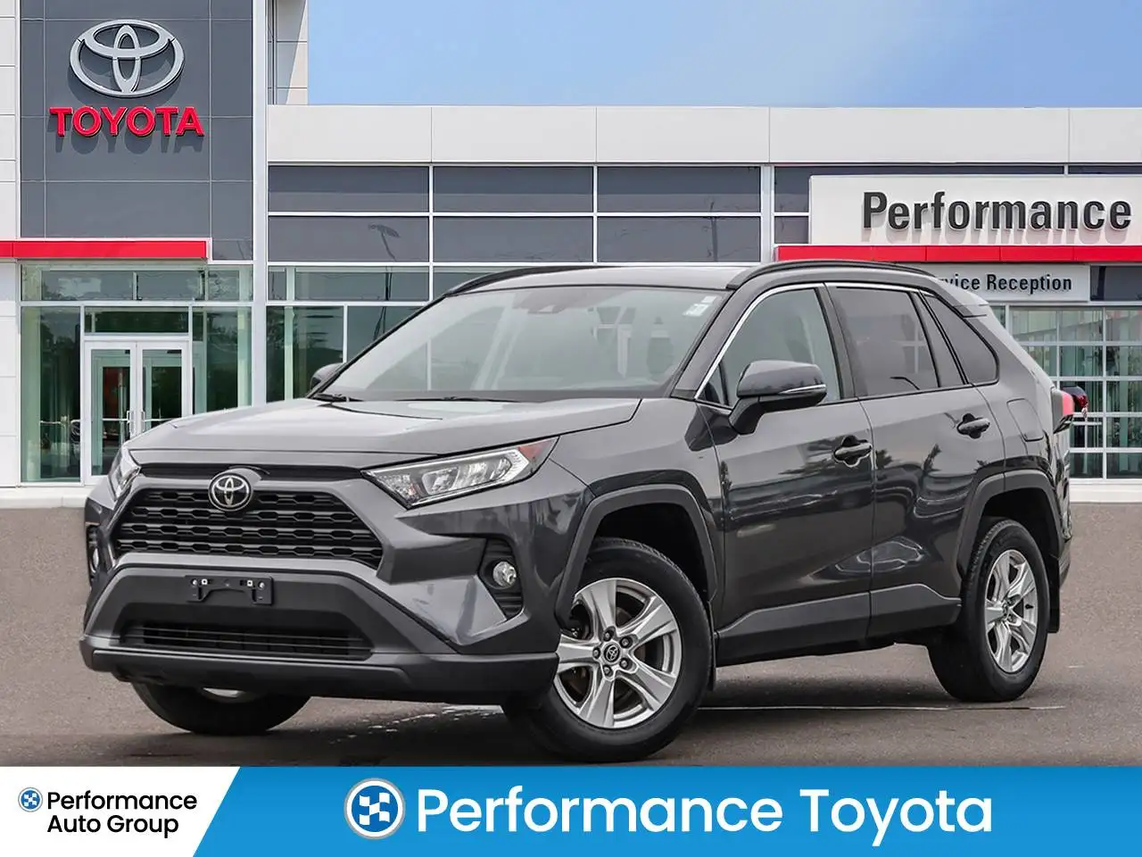 2021 Toyota RAV 4