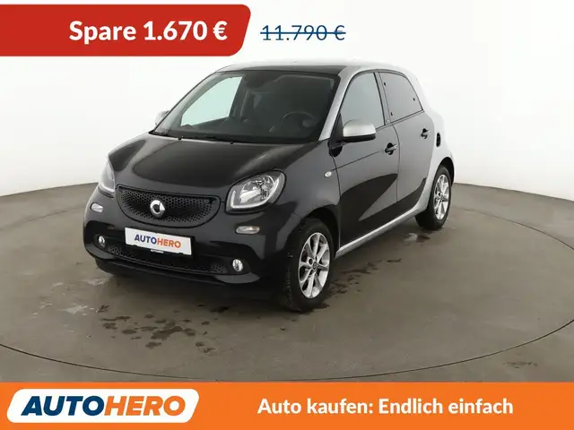 smart forFour 0.9 Turbo Basis Prime*TEMPO*PDC*SHZ*LIM*