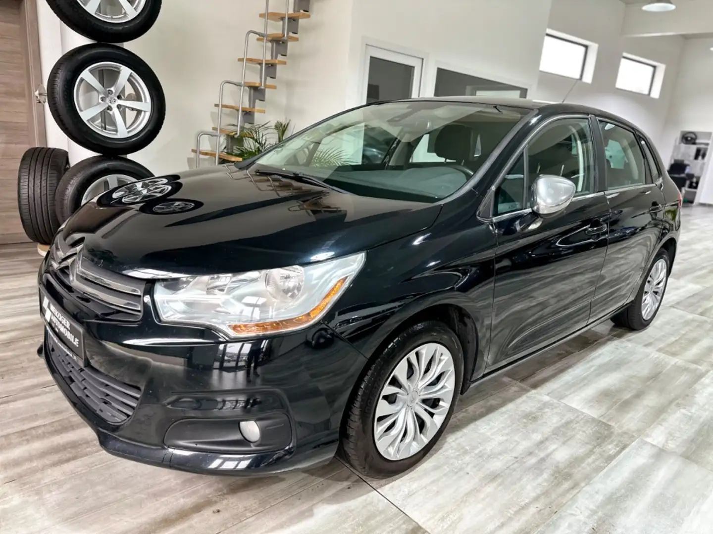 Citroen C4 Lim. Selection *SHZ*PDC*Tempomat*2Z-Klimaauto Noir - 1