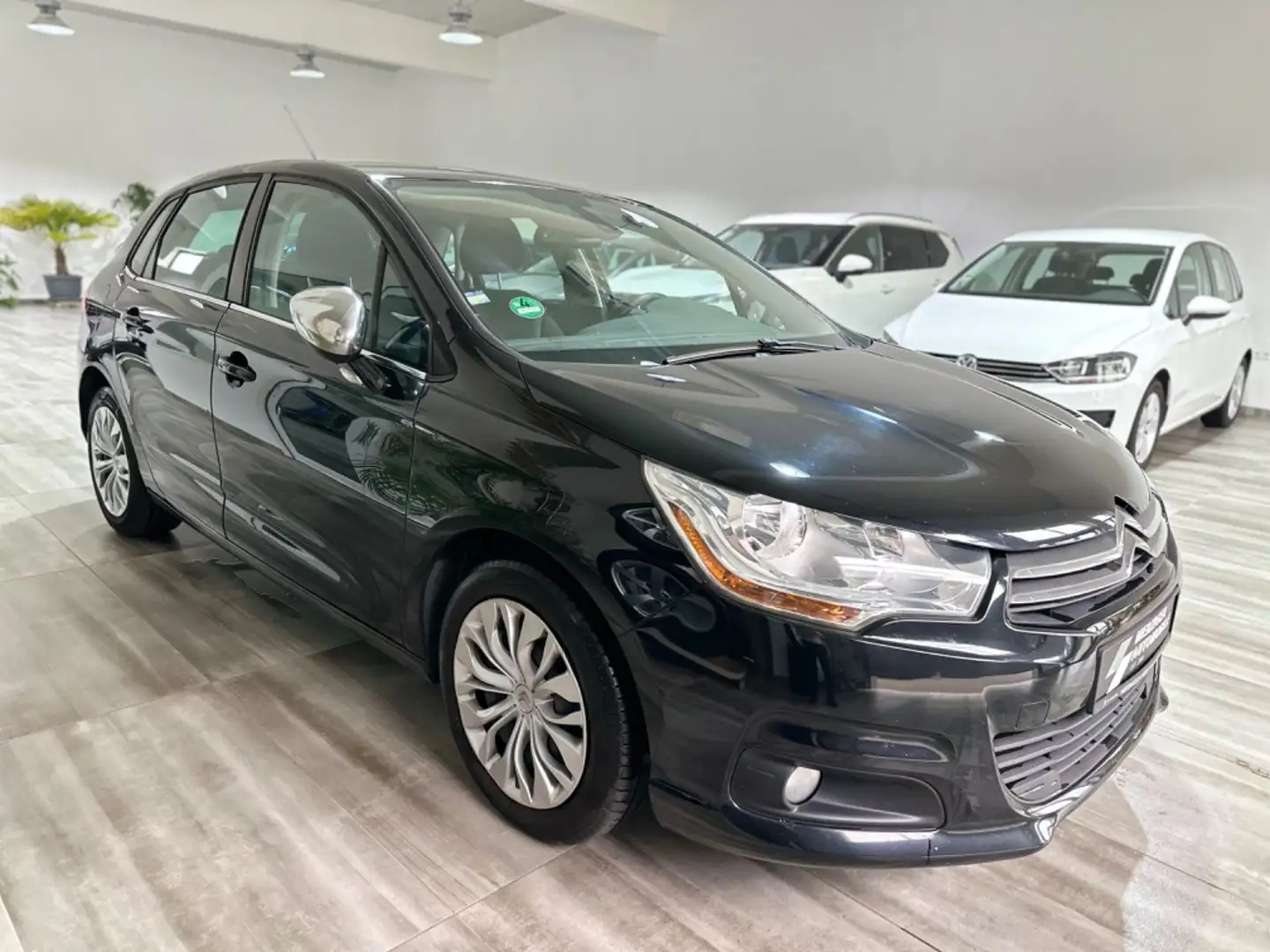 Citroen C4 Lim. Selection *SHZ*PDC*Tempomat*2Z-Klimaauto Noir - 2