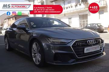 Audi A7 Sportback 50 TDI 3.0 quattro tiptronic 210KW ANNO 2018