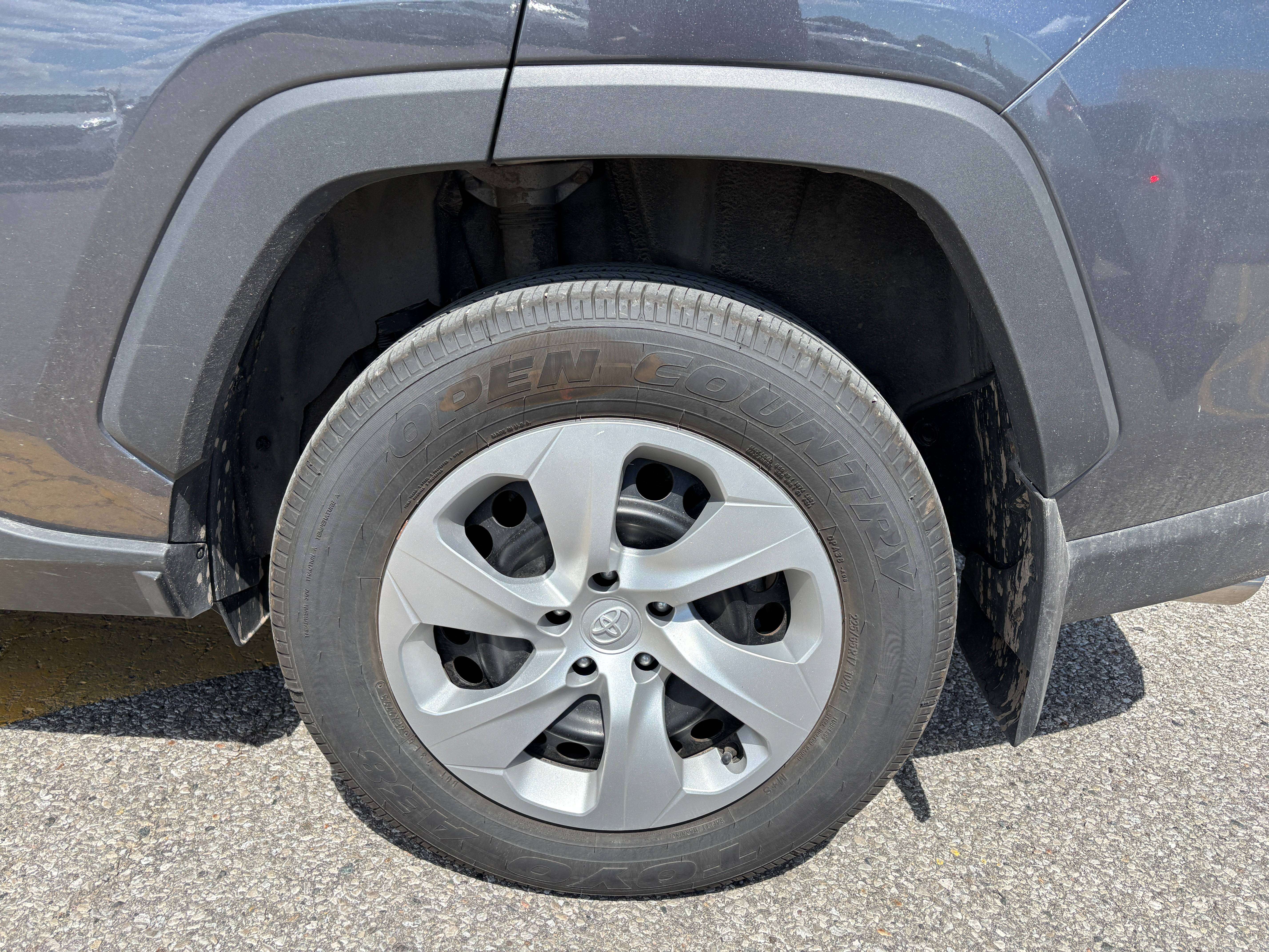 used 2023 Toyota RAV4 car, priced at $34,595