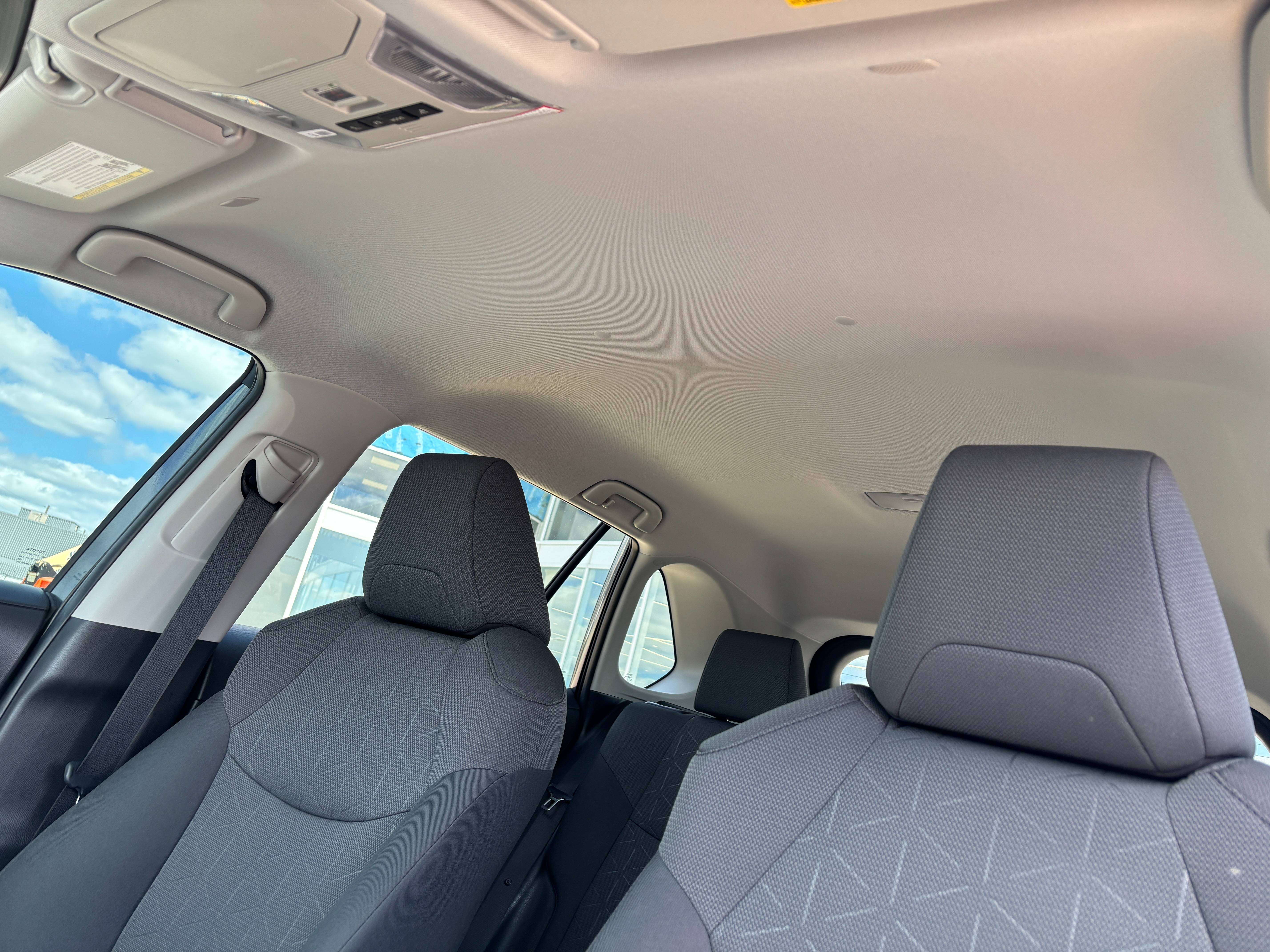 used 2023 Toyota RAV4 car, priced at $34,595