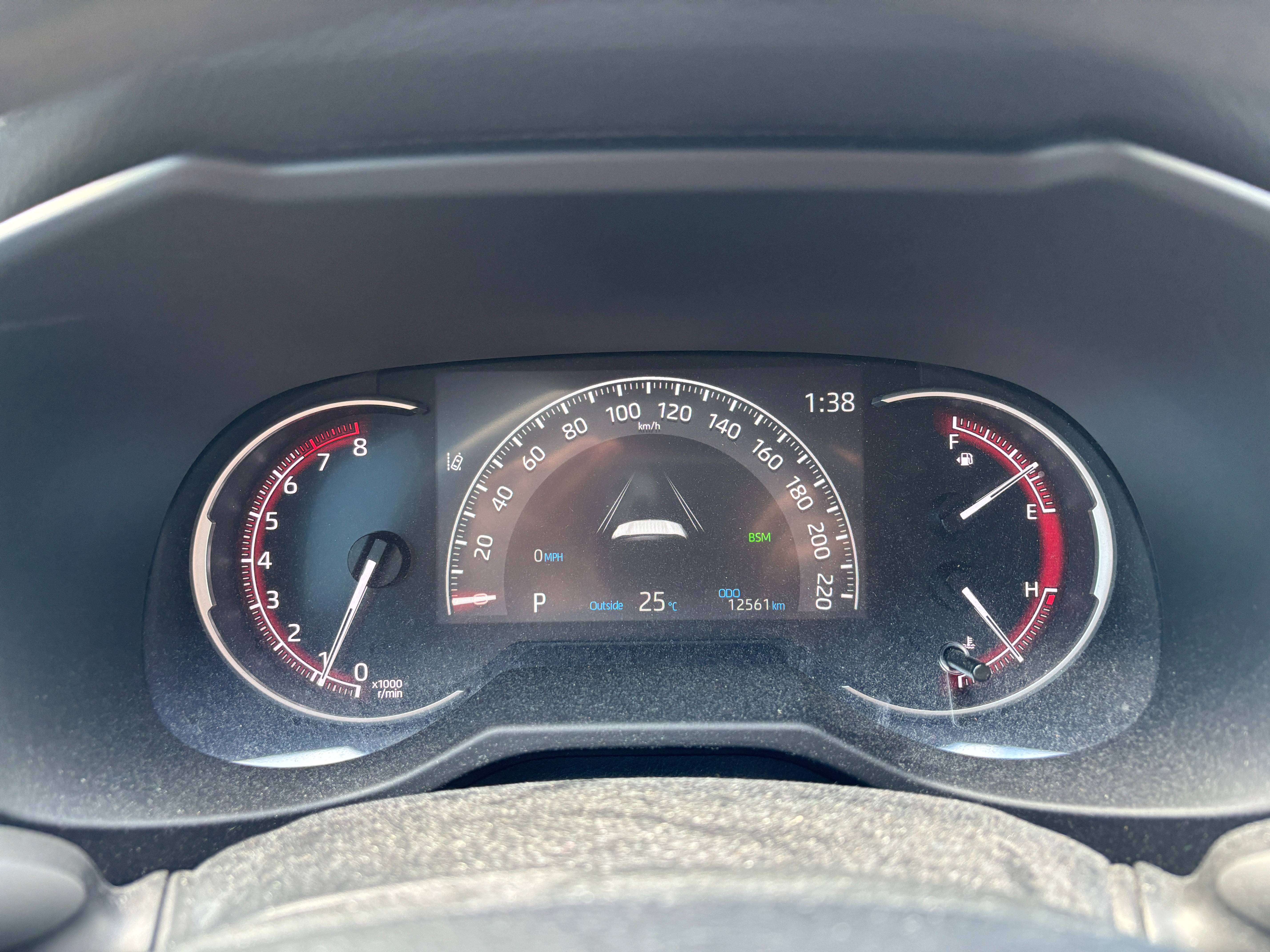 used 2023 Toyota RAV4 car, priced at $34,595
