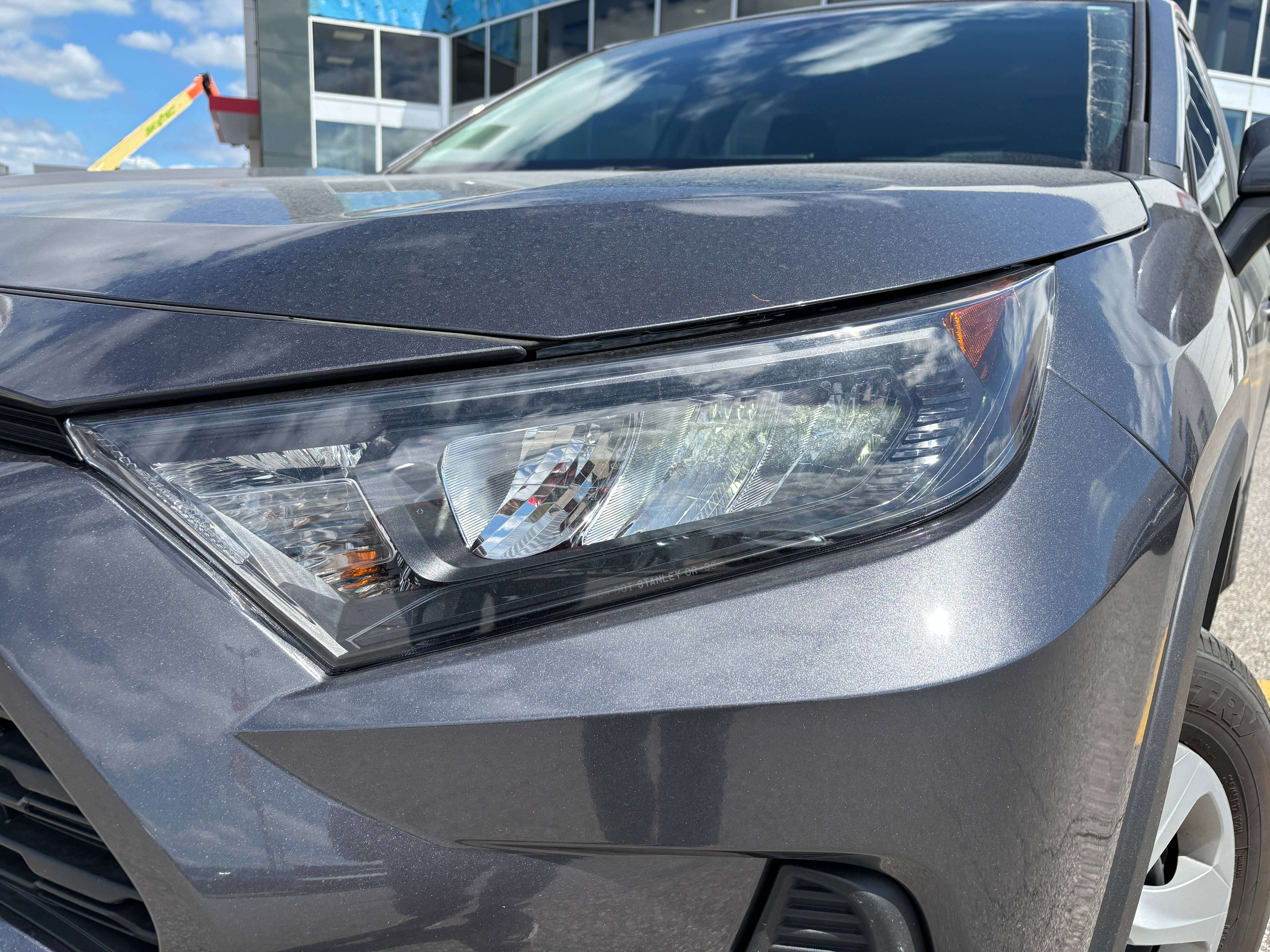 used 2023 Toyota RAV4 car, priced at $34,595