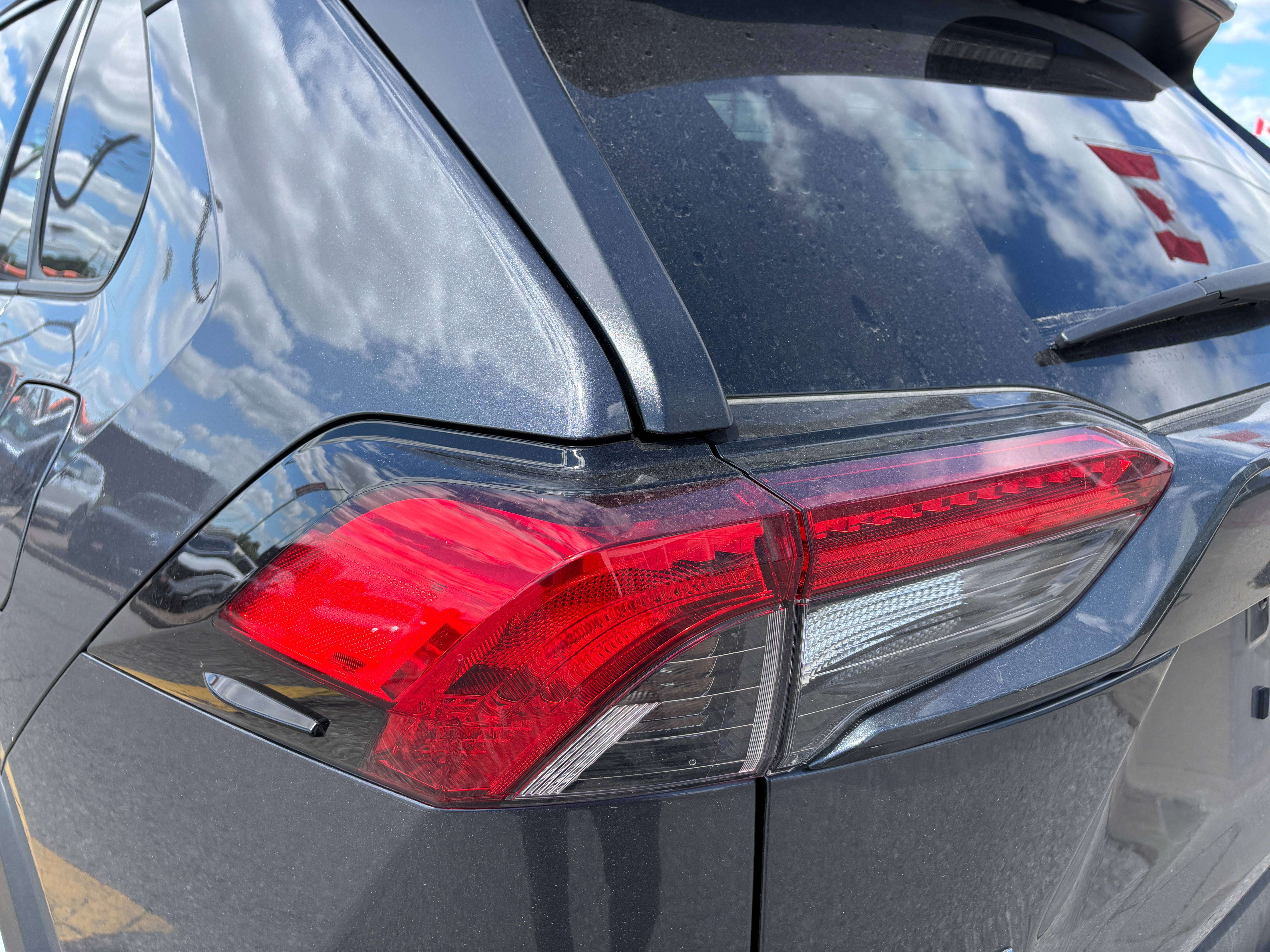 used 2023 Toyota RAV4 car, priced at $34,595