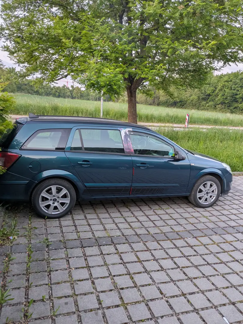 Opel Astra 1.8 Caravan Automatik Edition - 2